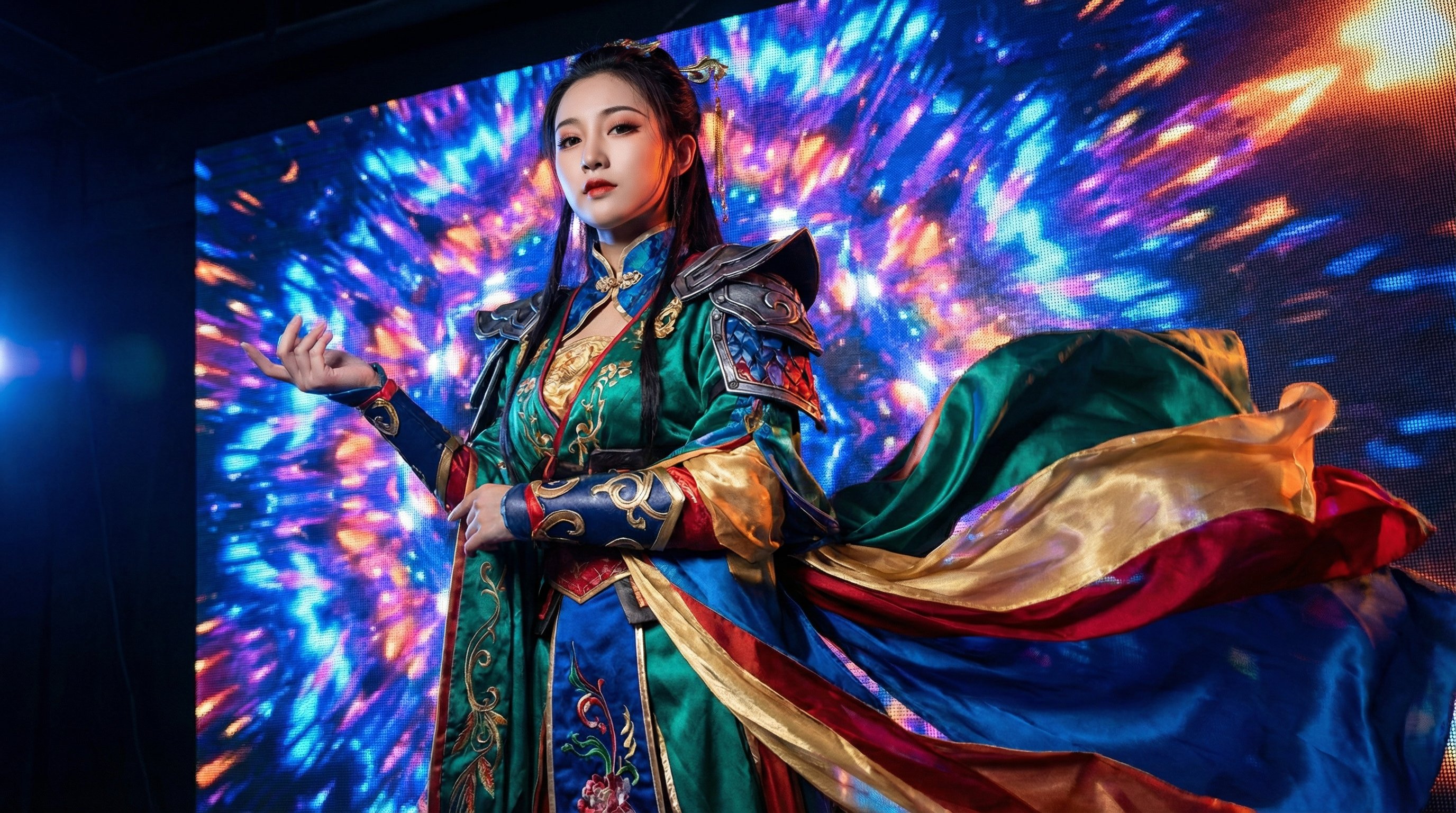 蘑菇视频 Cosplay短视频